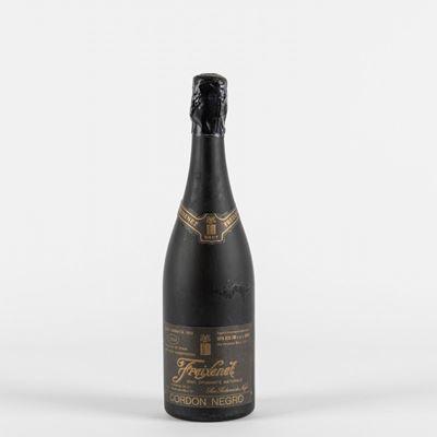 Freixenet Cordon Negro Gran Seleccion Brut Cava 1 Bt