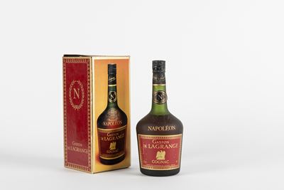 Gaston de la Grange, Cognac 1 BT