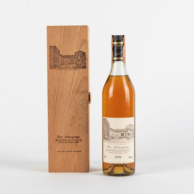 Armagnac Dartigalongue 1978 (1 Bt)