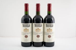 Tignanello Marchesi Antinori