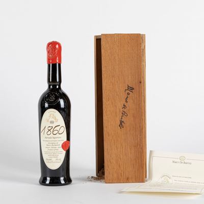 1860 Marco De Bartoli - Marsala Superiore (1 Bt)