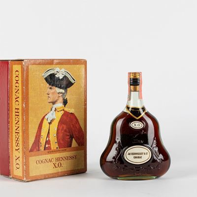 Hennessy X.o. Cognac (1 Bt)