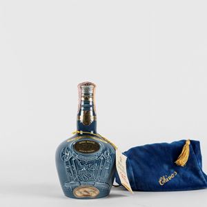 Royal Salute 21 Year Old Blended Scotch Whisky (1 BT)