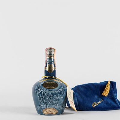 Royal Salute 21 Year Old Blended Scotch Whisky (1 Bt)