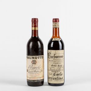 Barbaresco e Barolo selection (2 BT)