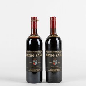 Biondi Santi Brunello 1985 (2 BT)