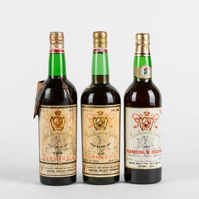Selezione Vernaccia di Oristano (3 Bt)