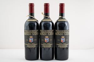 Brunello di Montalcino Tenuta Biondi Santi