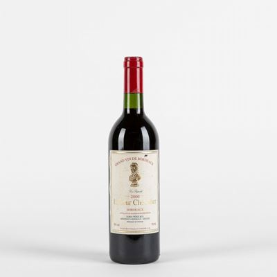 Lafleur Chevalier Rouge 2000 (1 Bt)