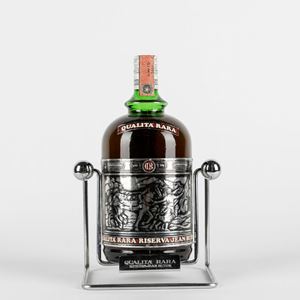 Brandy Vecchia Romagna Qualità Rara Riserva Jean Bouton (1 BT)