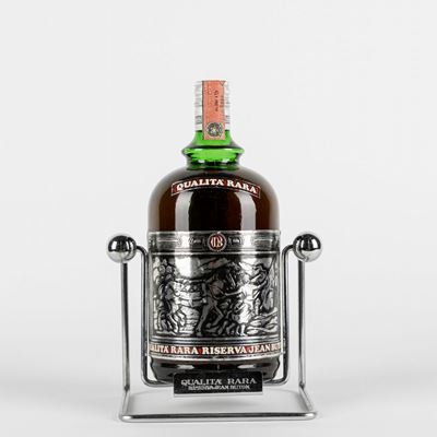 Brandy Vecchia Romagna Qualità Rara Riserva Jean Bouton (1 Bt)