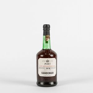 Sandeman Late Bottled Vintage Port 1978 (1 BT)