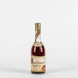 Borforgalmi V. Budafok Tokaji Szamorodni 1959 (1 BT)