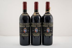 Brunello di Montalcino Tenuta Biondi Santi
