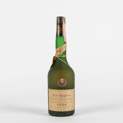 Pere Magloire Vsop Grande Fine Calvados (1 Bt)