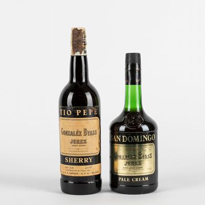 Selezione Sherry Gonzalez Byass (2 Bt)