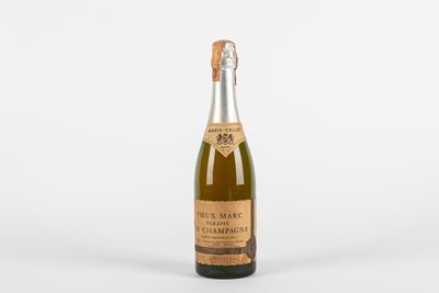 Waris-callot Vieux Marc De Champagne (1 Bt)