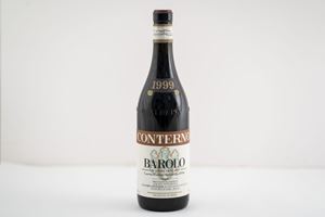 Cascina Francia Giacomo Conterno