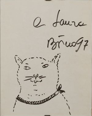 Botero Fernando - Cat