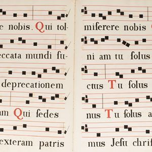  - Antiphonary