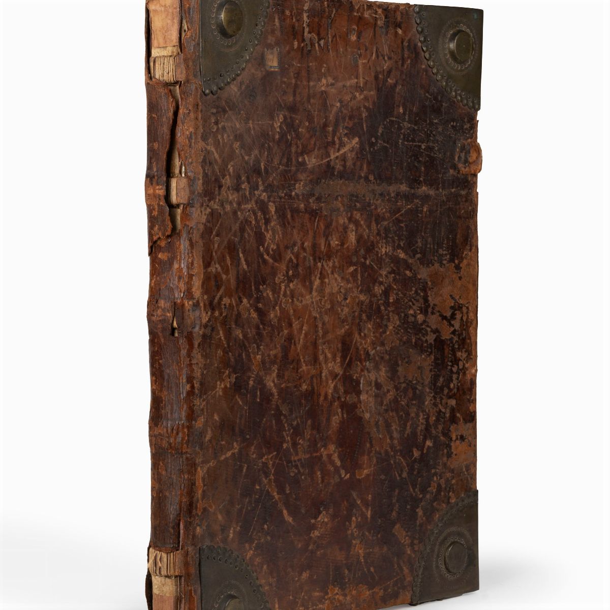 Antifonario manoscritto, 1700, 580 x 410 mm
