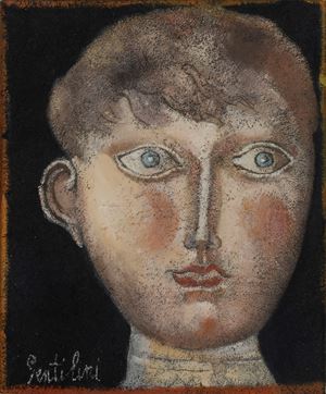 Gentilini Franco - Ragazzo
