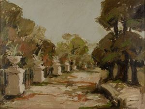 Marzilli Franco  - Villa Borghese