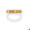 A 18K two-color gold and diamond ring, Mario Buccellati