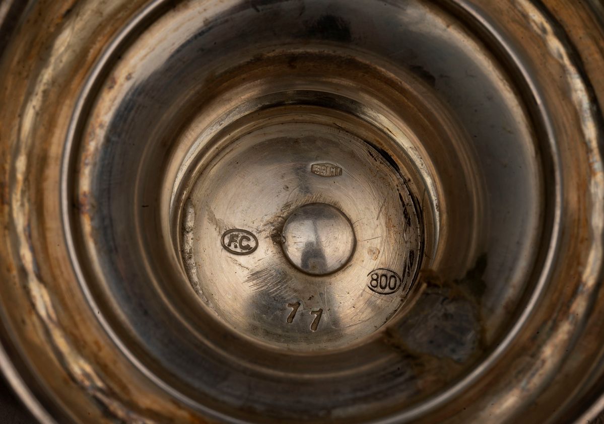Boccale e Piccolo Vaso