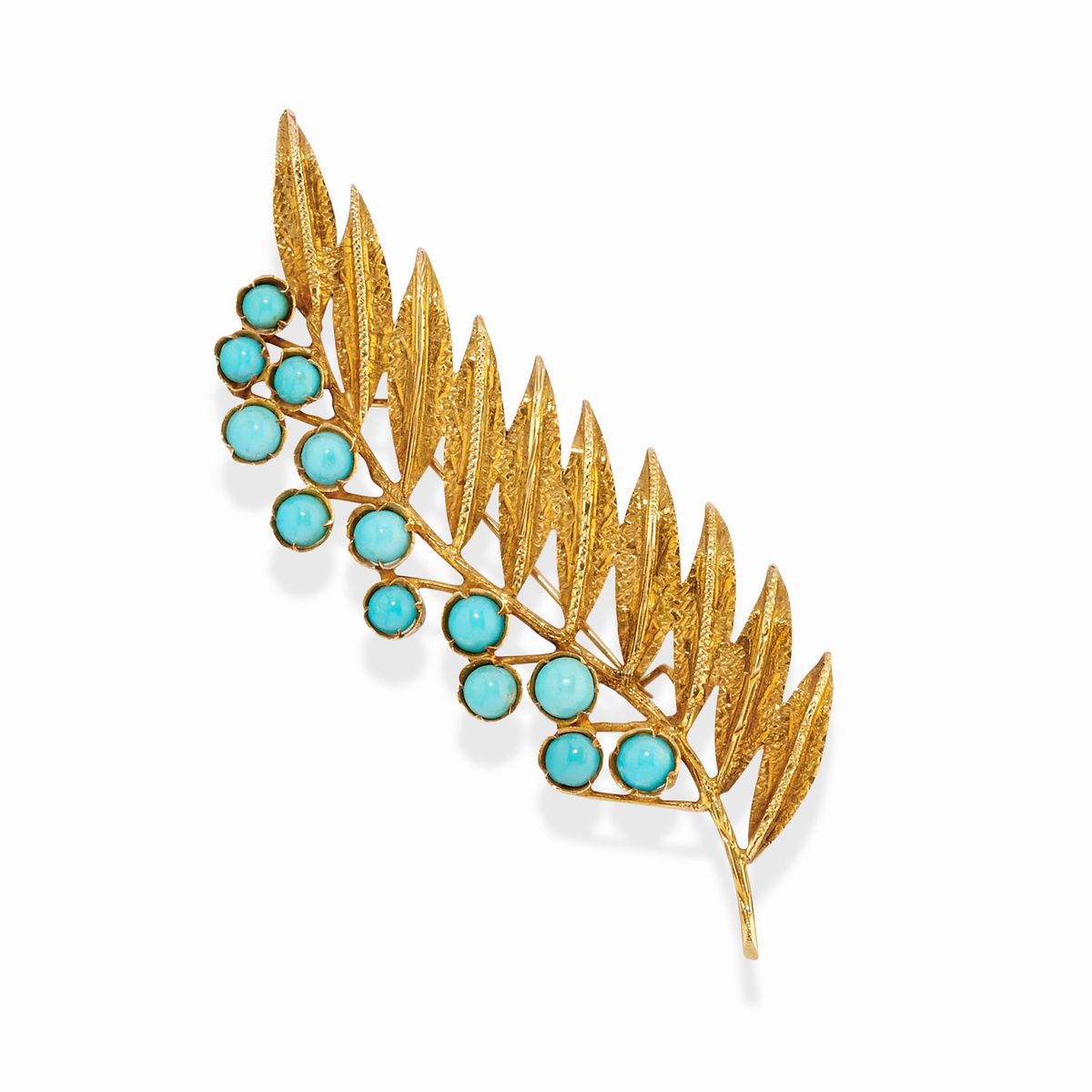 Collana e Spilla