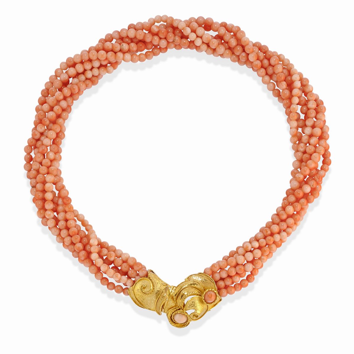 Collana e Spilla