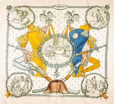 Foulard Napoléon