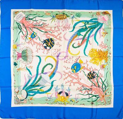 Foulard Mare
