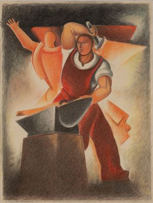 Il fabbro di Predappio