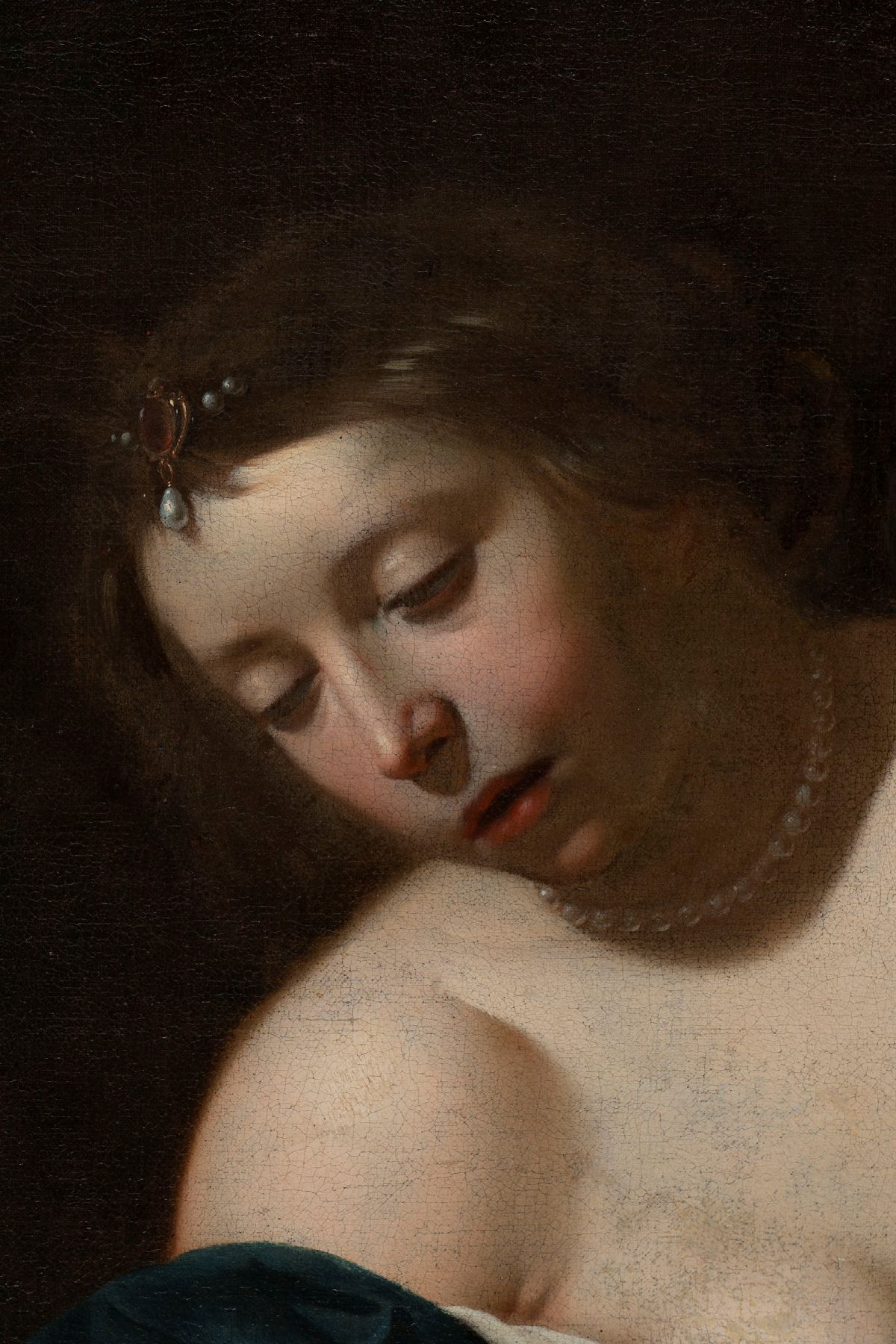 Jan Van Bijlert - Vanitas, olio su tela