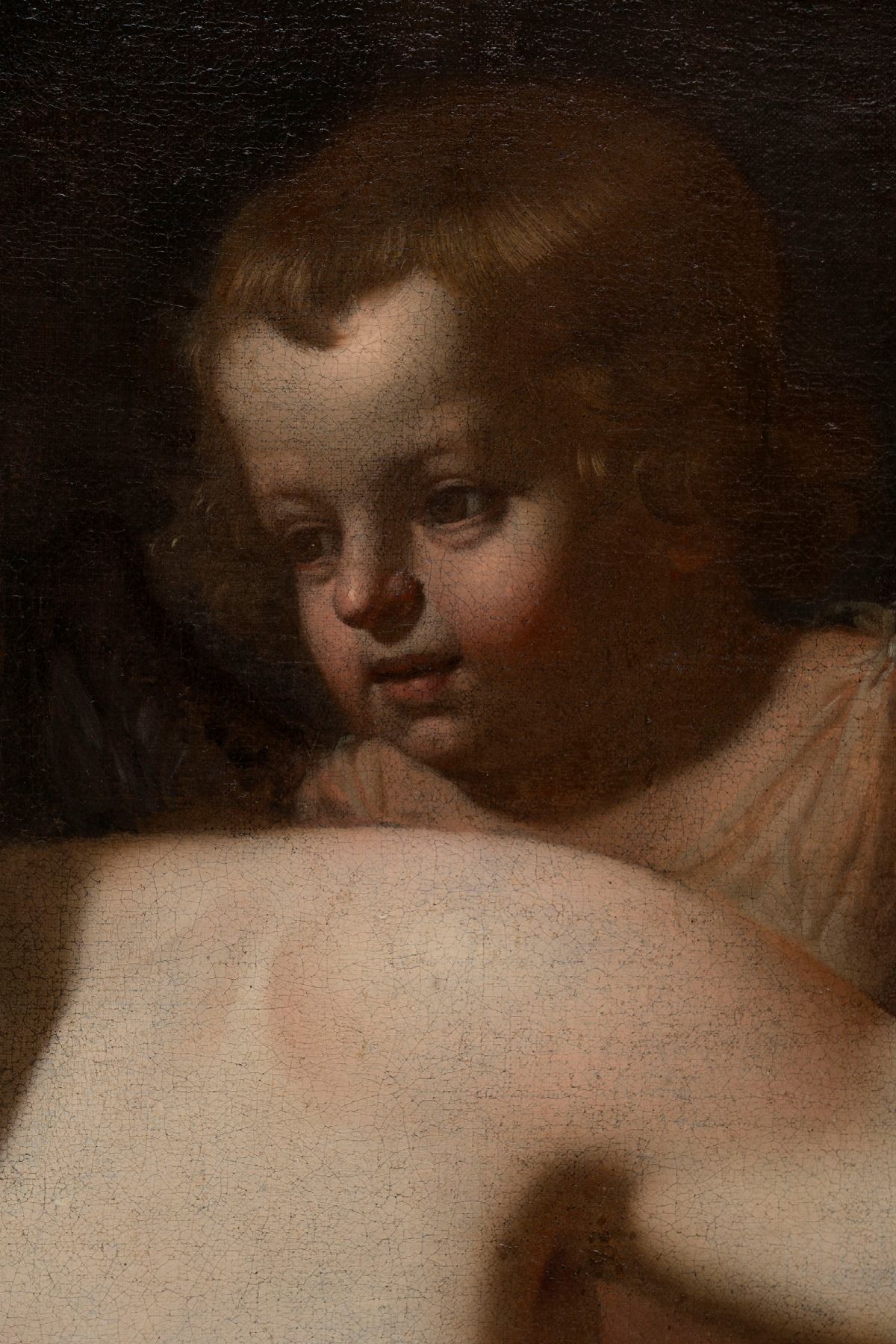 Jan Van Bijlert - Vanitas, olio su tela