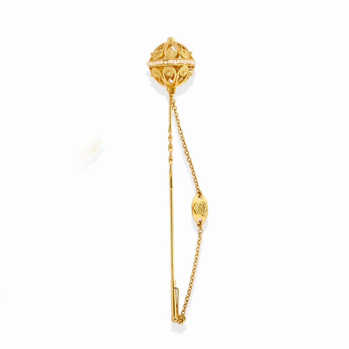 Parure in oro giallo 18k, 14k e 9k