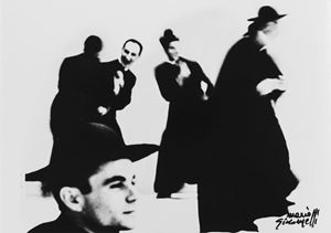 Giacomelli Mario - Io non ho mani che mi accarezzino il volto