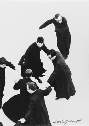 Giacomelli Mario - Io non ho mani che mi accarezzino il volto