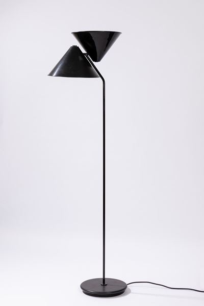 Lampada da terra della serie Pascal