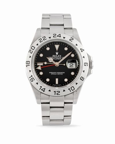 Explorer II 16570