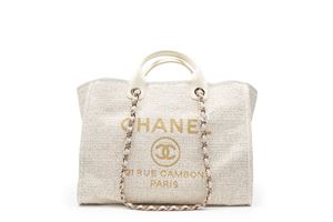 Chanel - Borsa Deauville