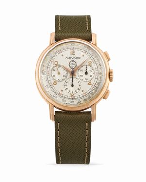 cronografo 49043 personalizzato per Re Abdul Aziz Al Saud