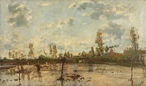 Gola Emilio - Landscape