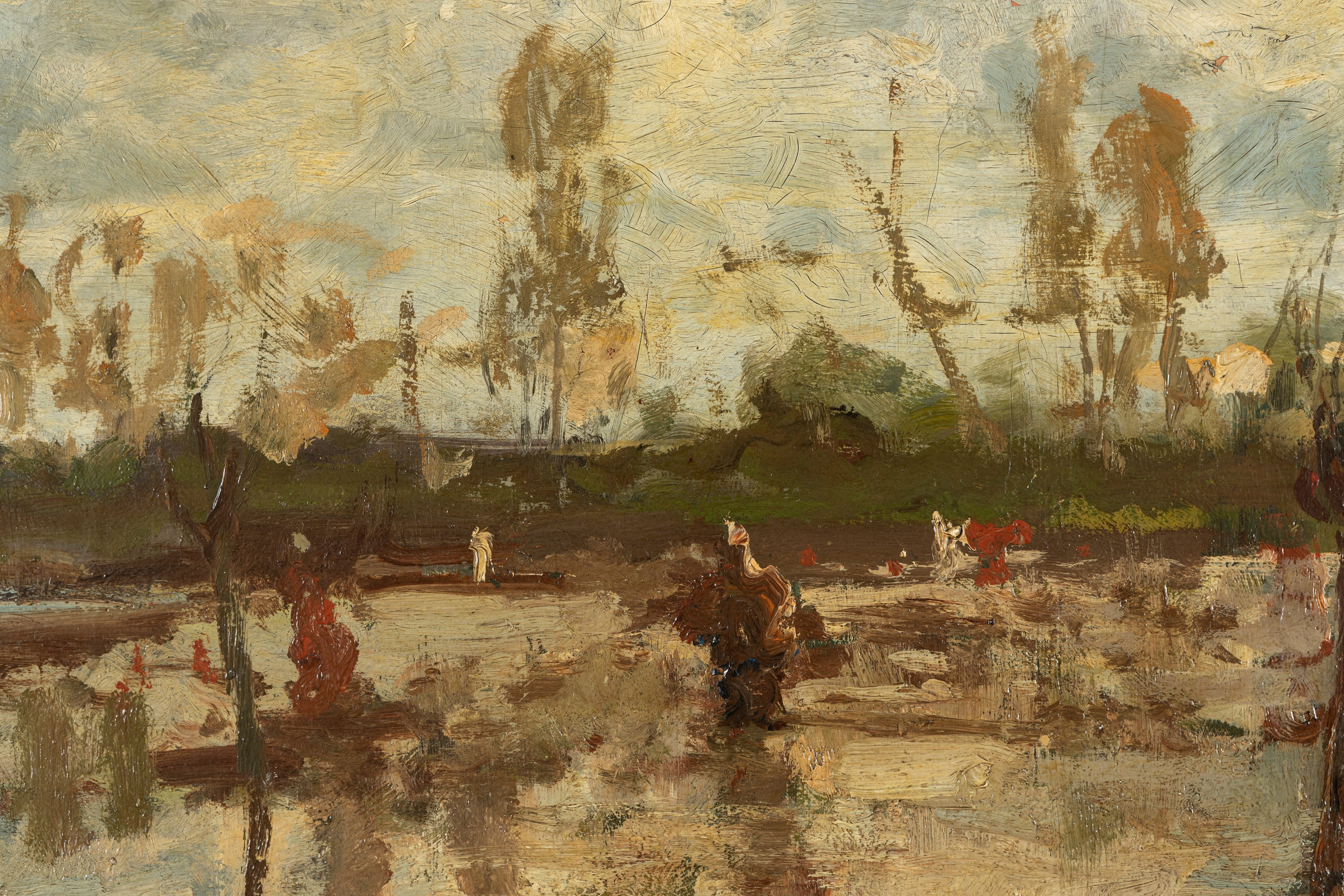 Emilio Gola - Paesaggio