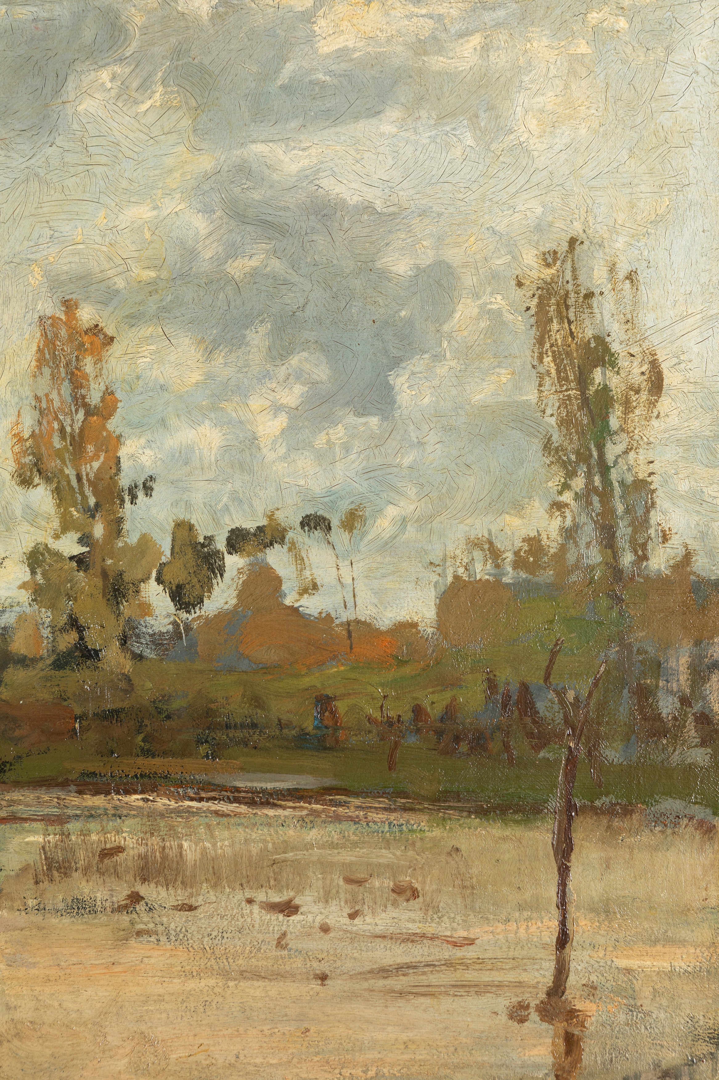 Emilio Gola - Paesaggio