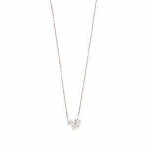 Collana con diamanti