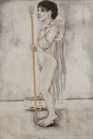 Caruso Bruno - Figure