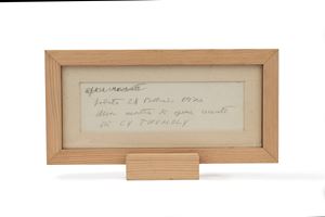 Mostra di opere recenti