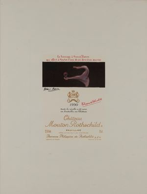 Chateau Mouton Rothschild